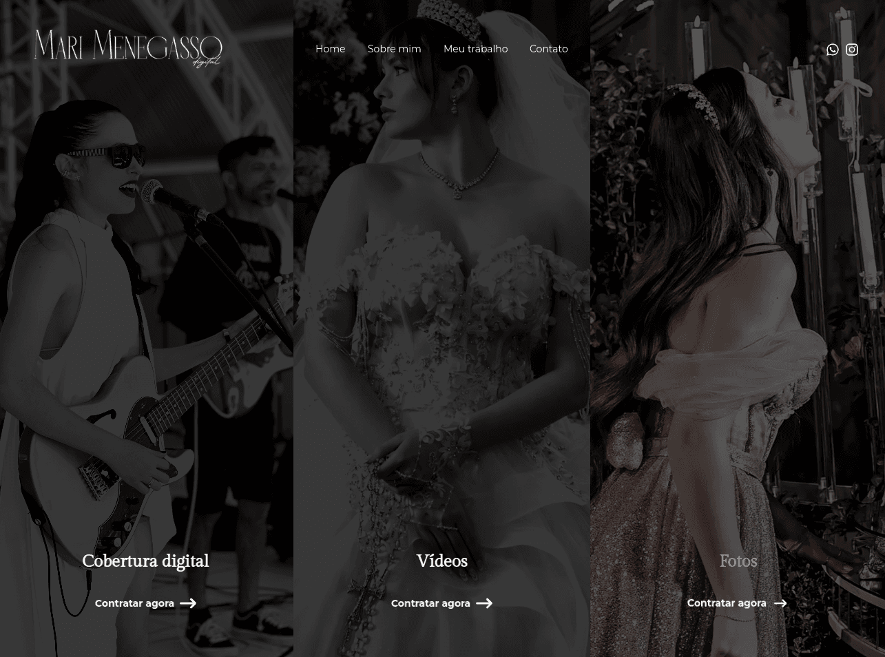 Imagem representando a solução Portfólio